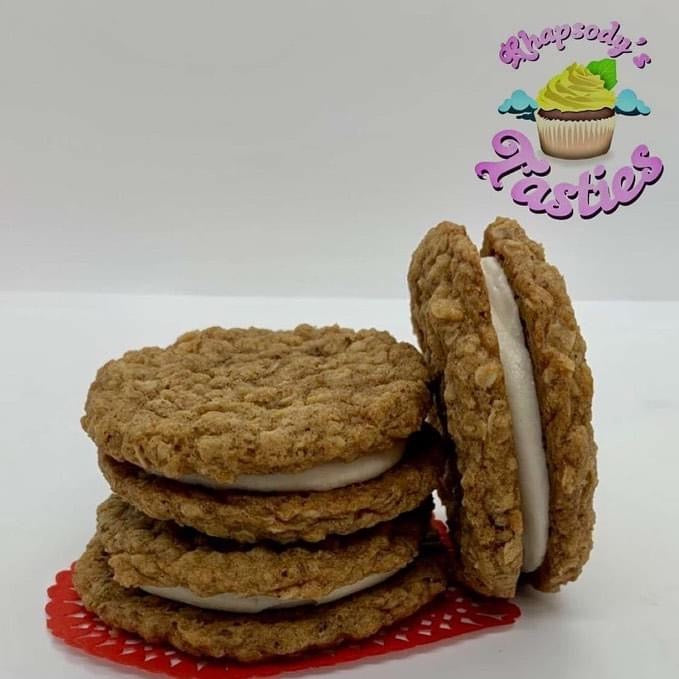 Oatmeal Cream Pies